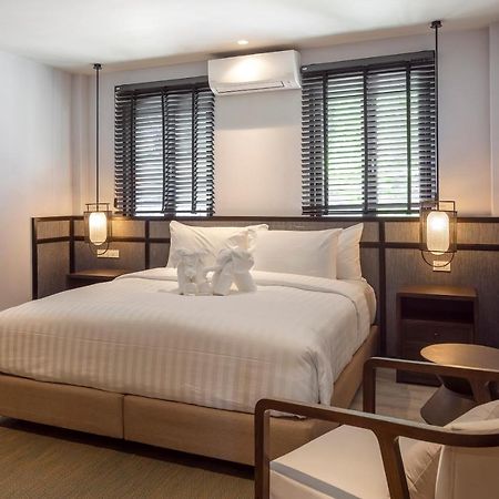 The Pe La Resort, Phuket - Sha Extra Plus Strand Kamala Exterior foto