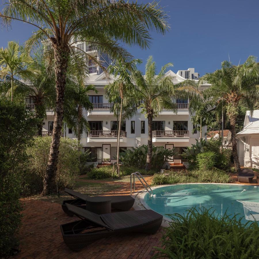 The Pe La Resort, Phuket - Sha Extra Plus Strand Kamala Exterior foto