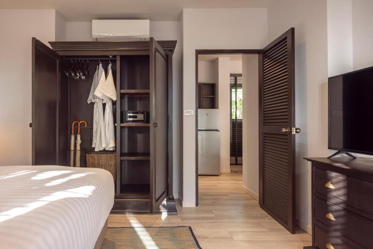 The Pe La Resort, Phuket - Sha Extra Plus Strand Kamala Exterior foto