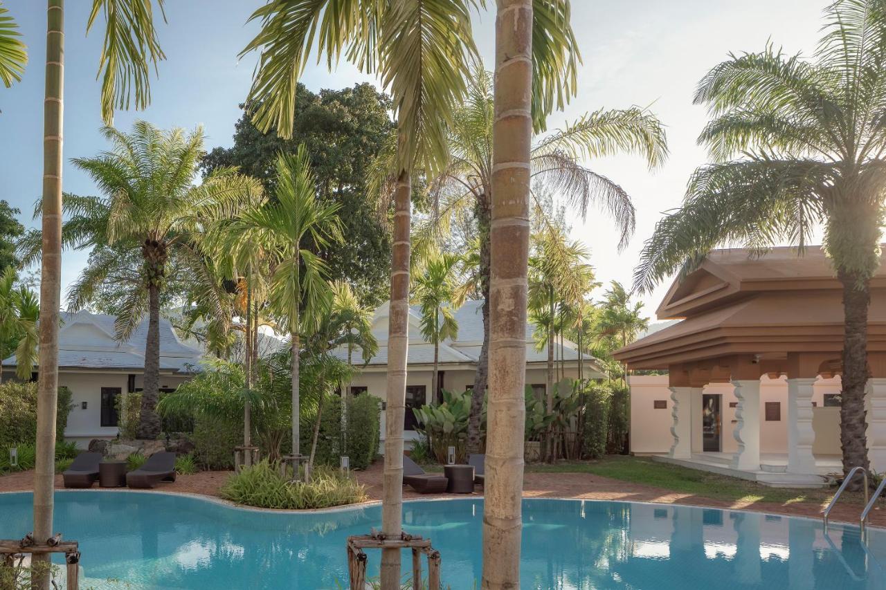 The Pe La Resort, Phuket - Sha Extra Plus Strand Kamala Exterior foto