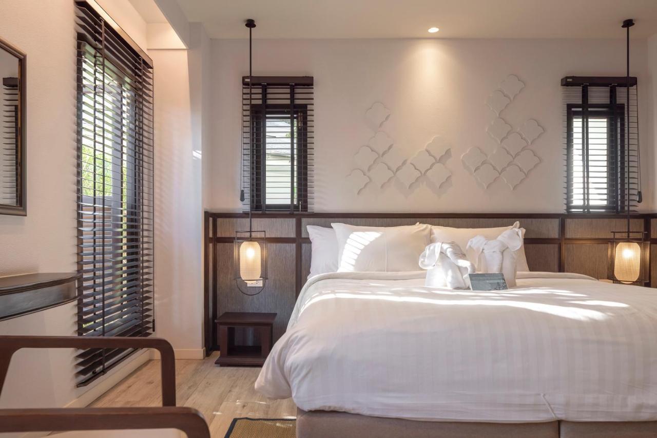 The Pe La Resort, Phuket - Sha Extra Plus Strand Kamala Exterior foto