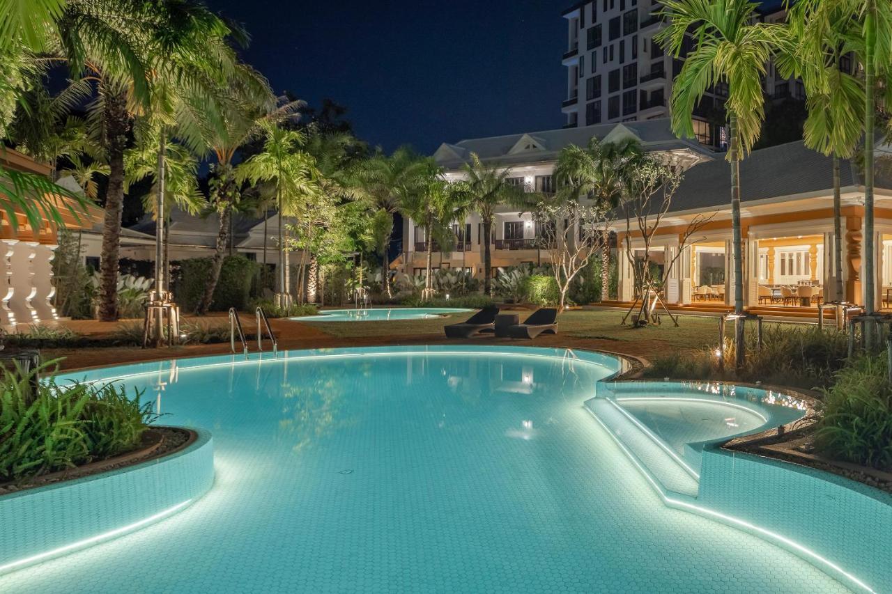 The Pe La Resort, Phuket - Sha Extra Plus Strand Kamala Exterior foto