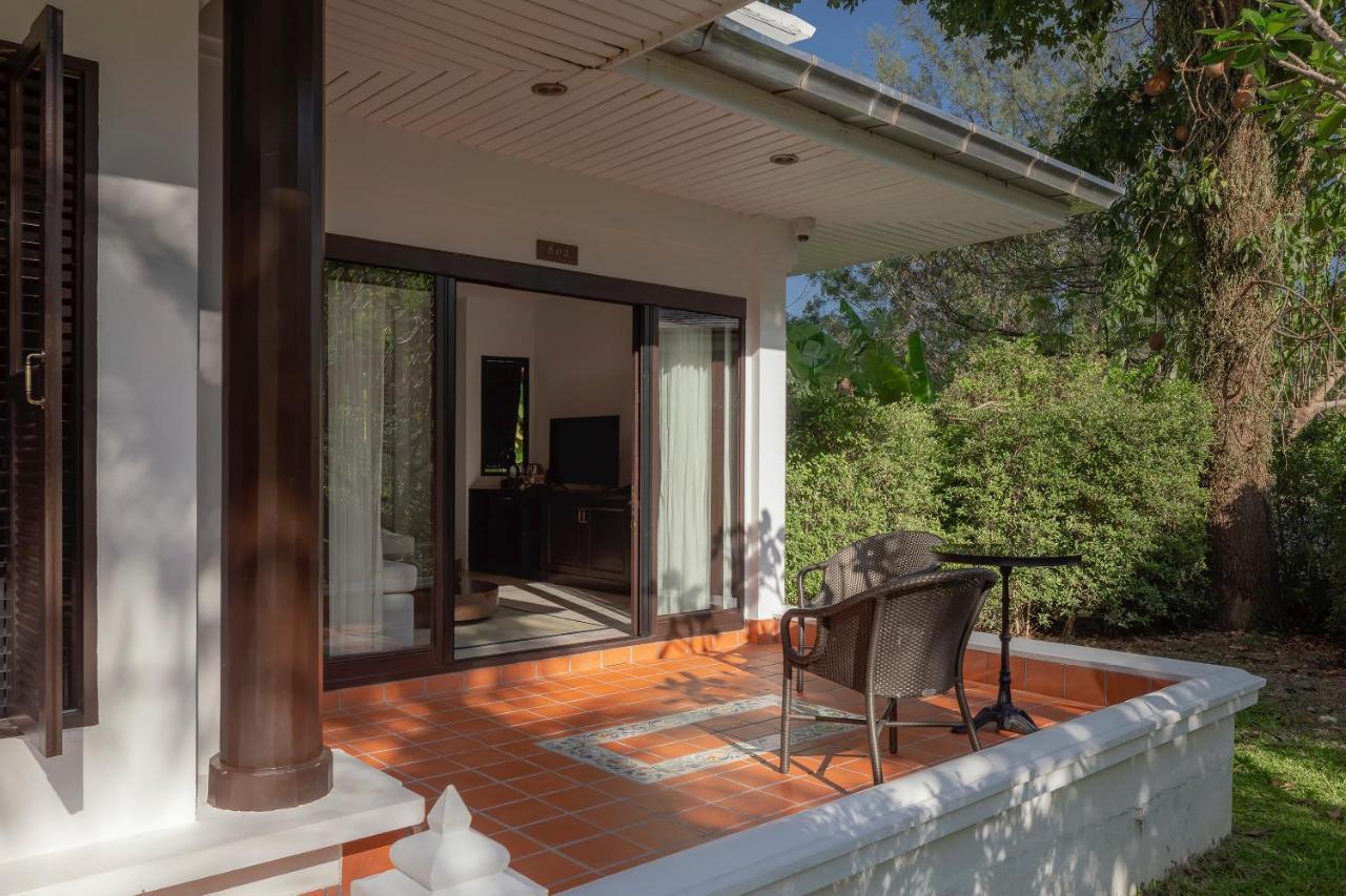 The Pe La Resort, Phuket - Sha Extra Plus Strand Kamala Exterior foto