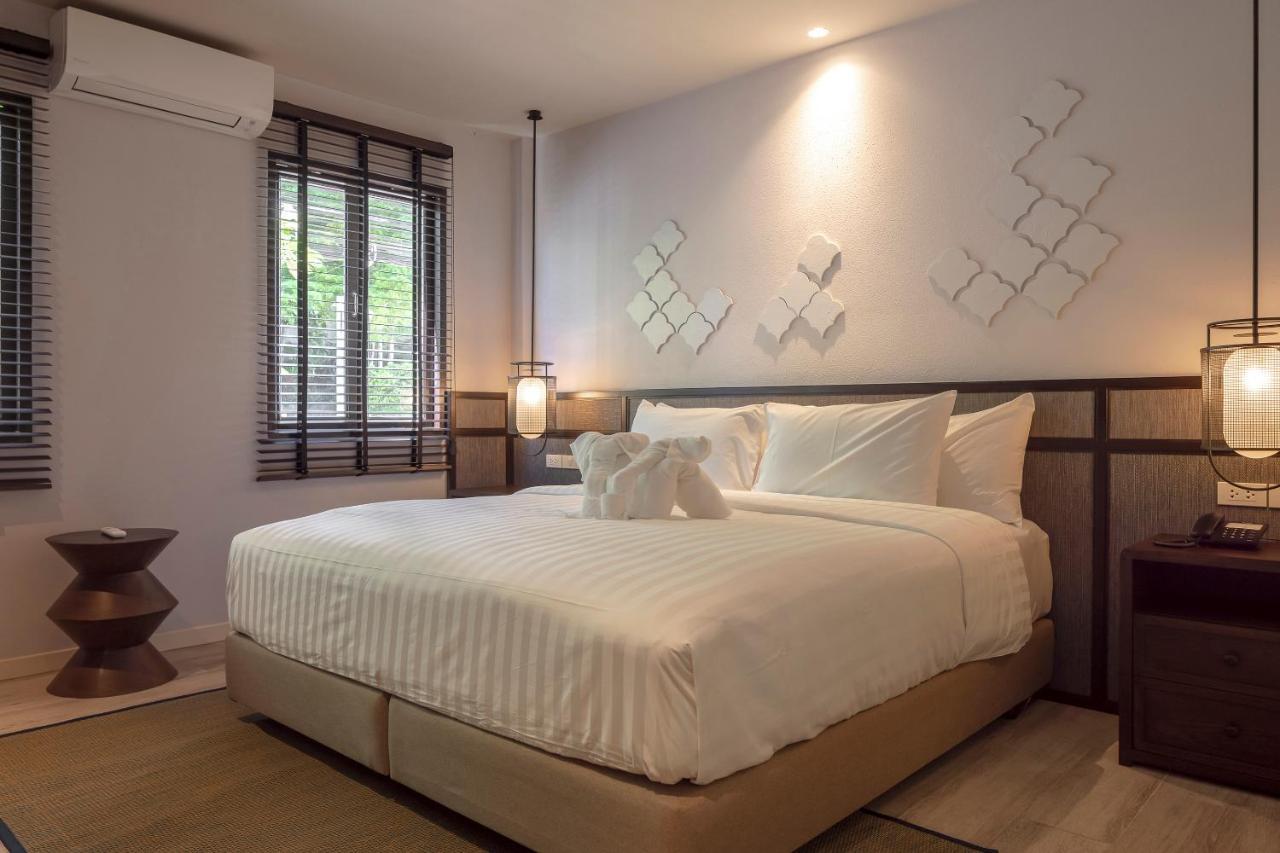 The Pe La Resort, Phuket - Sha Extra Plus Strand Kamala Exterior foto