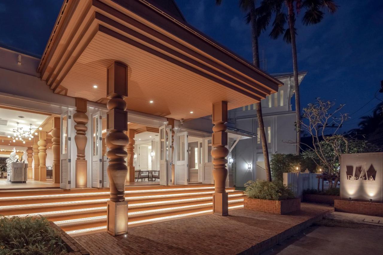 The Pe La Resort, Phuket - Sha Extra Plus Strand Kamala Exterior foto