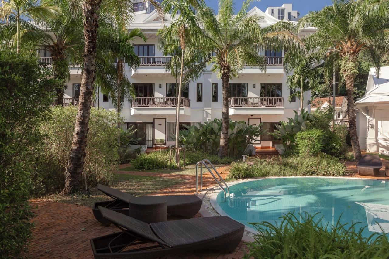 The Pe La Resort, Phuket - Sha Extra Plus Strand Kamala Exterior foto