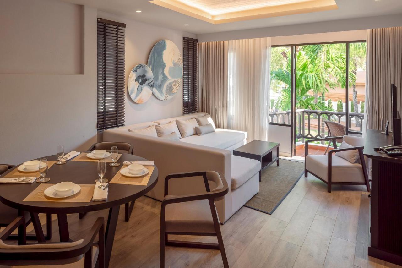 The Pe La Resort, Phuket - Sha Extra Plus Strand Kamala Exterior foto