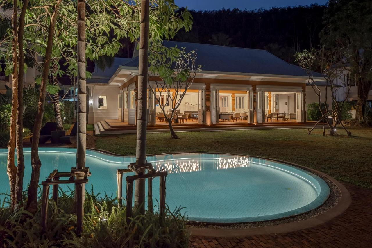 The Pe La Resort, Phuket - Sha Extra Plus Strand Kamala Exterior foto