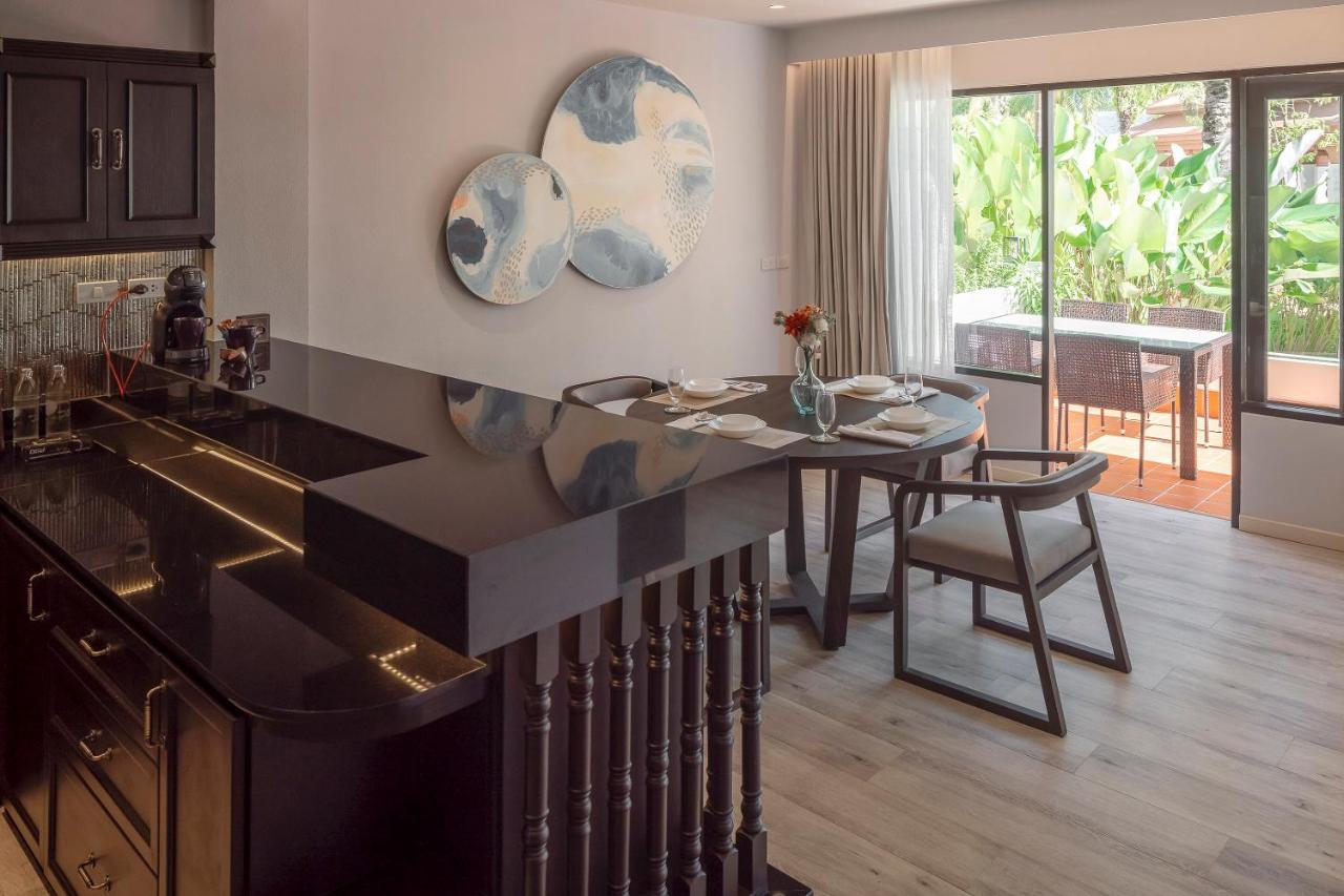 The Pe La Resort, Phuket - Sha Extra Plus Strand Kamala Exterior foto