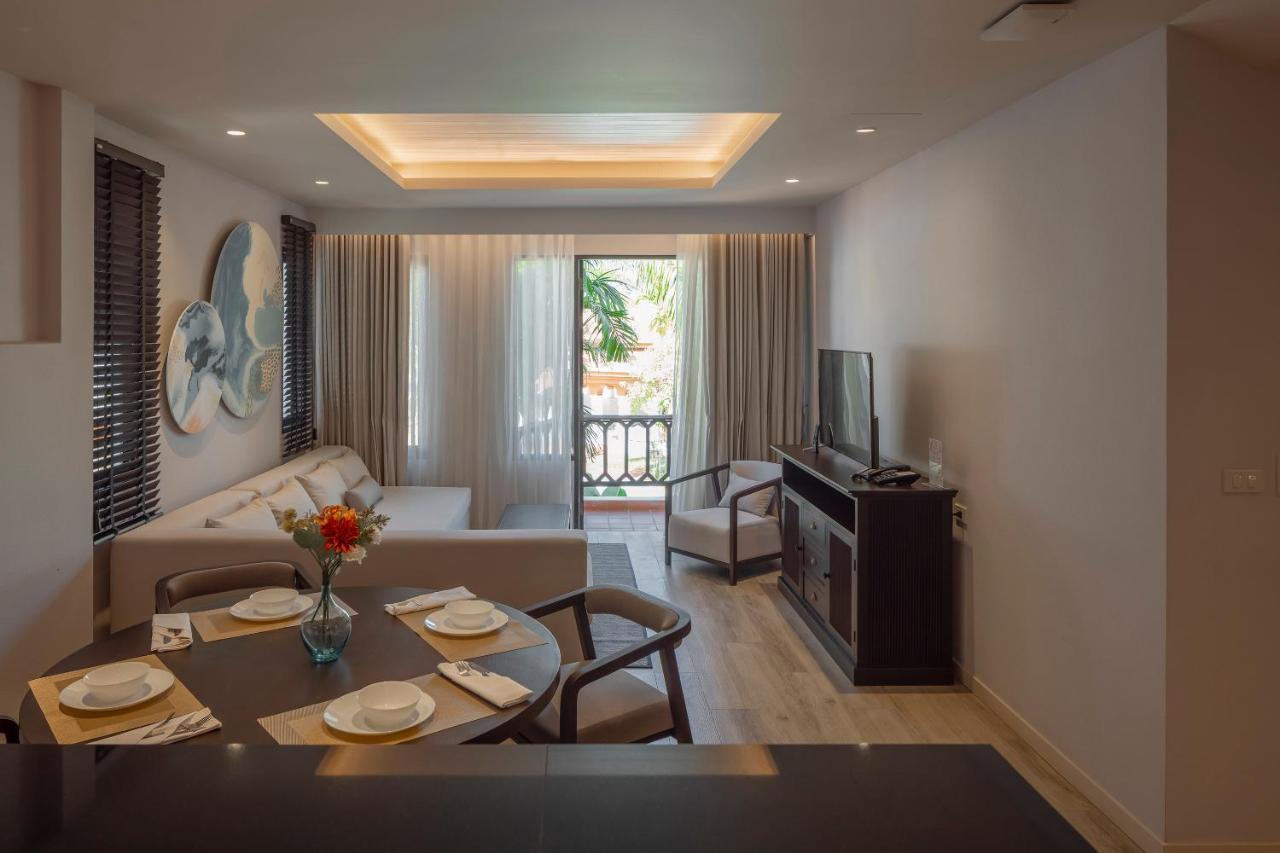 The Pe La Resort, Phuket - Sha Extra Plus Strand Kamala Exterior foto