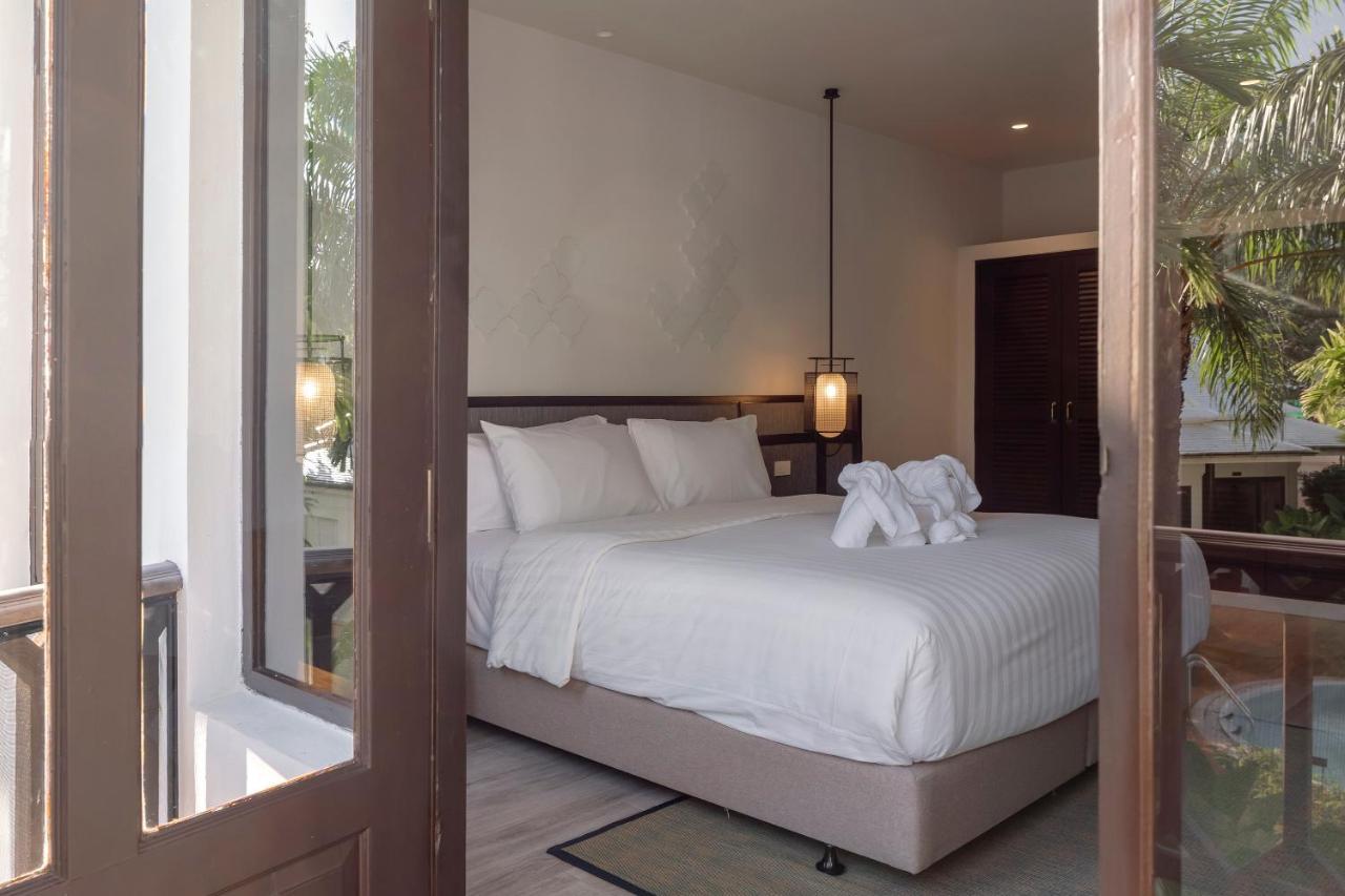 The Pe La Resort, Phuket - Sha Extra Plus Strand Kamala Exterior foto
