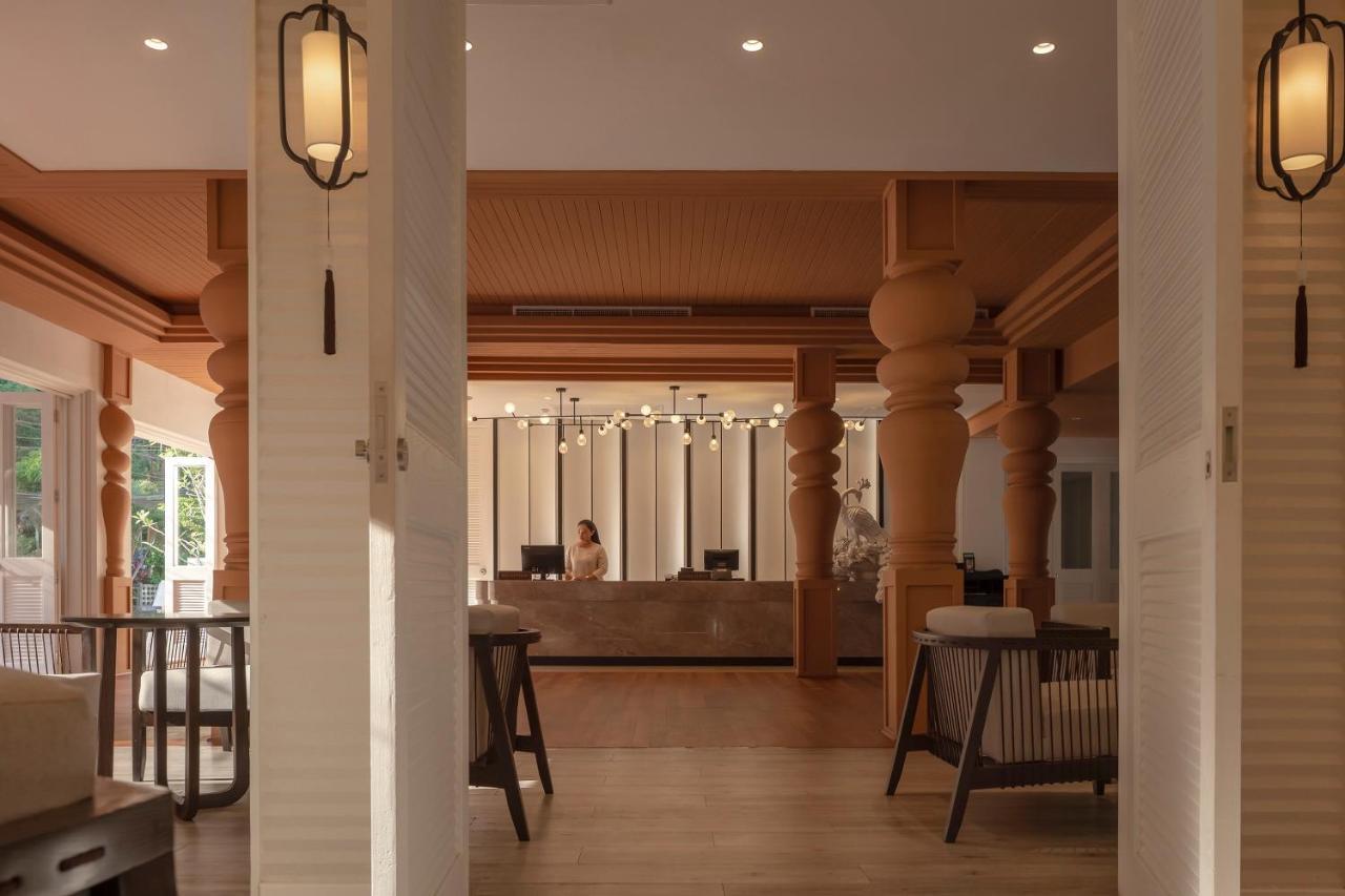 The Pe La Resort, Phuket - Sha Extra Plus Strand Kamala Exterior foto