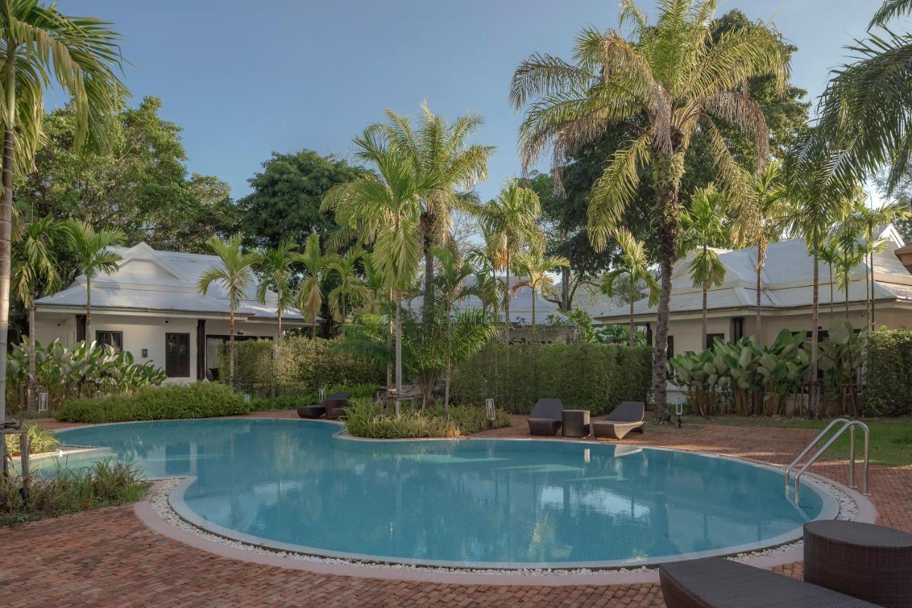 The Pe La Resort, Phuket - Sha Extra Plus Strand Kamala Exterior foto