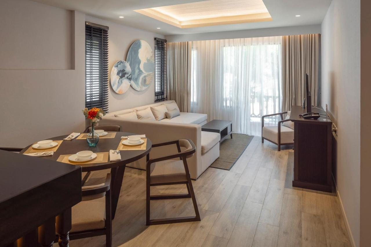 The Pe La Resort, Phuket - Sha Extra Plus Strand Kamala Exterior foto