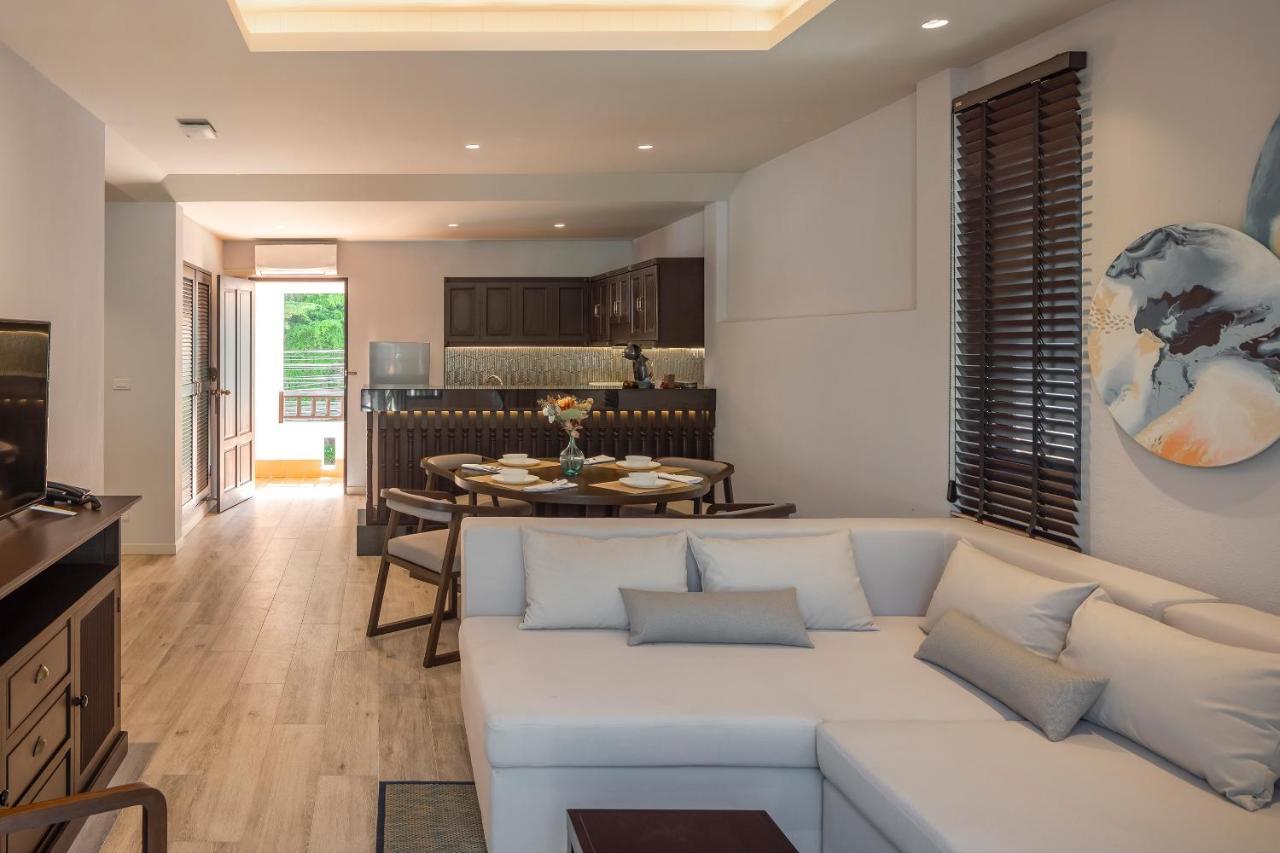 The Pe La Resort, Phuket - Sha Extra Plus Strand Kamala Exterior foto