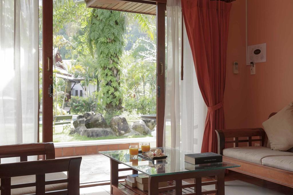 The Pe La Resort, Phuket - Sha Extra Plus Strand Kamala Exterior foto