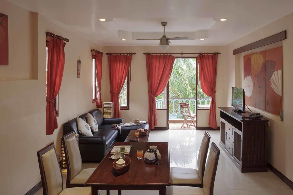 The Pe La Resort, Phuket - Sha Extra Plus Strand Kamala Exterior foto