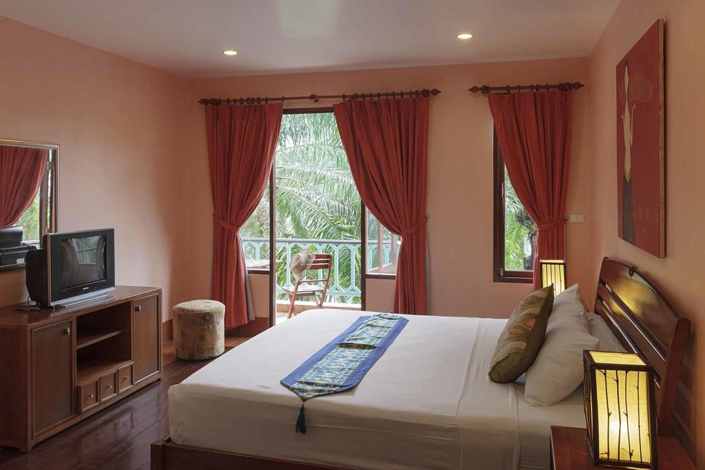 The Pe La Resort, Phuket - Sha Extra Plus Strand Kamala Exterior foto