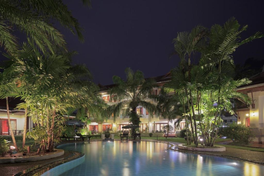 The Pe La Resort, Phuket - Sha Extra Plus Strand Kamala Exterior foto