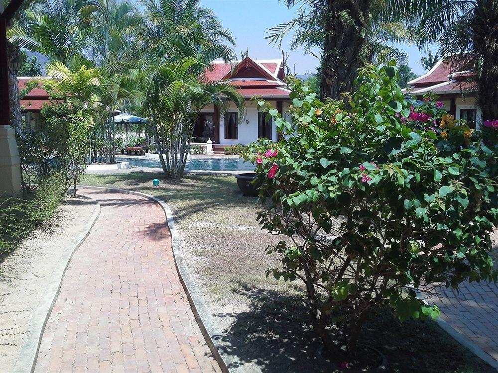The Pe La Resort, Phuket - Sha Extra Plus Strand Kamala Exterior foto